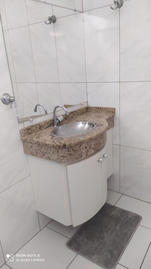 Pousada Quarto Familiar Com Ar,Frigobar,Wi Fi, Garagem Aparecida  Ngoại thất bức ảnh