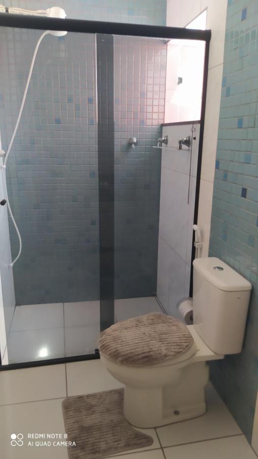Pousada Quarto Familiar Com Ar,Frigobar,Wi Fi, Garagem Aparecida  Ngoại thất bức ảnh