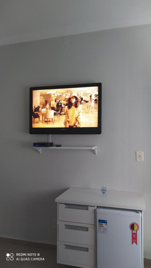 Pousada Quarto Familiar Com Ar,Frigobar,Wi Fi, Garagem Aparecida  Ngoại thất bức ảnh