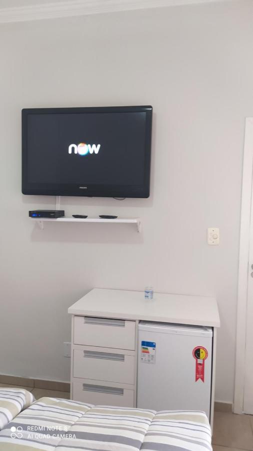 Pousada Quarto Familiar Com Ar,Frigobar,Wi Fi, Garagem Aparecida  Ngoại thất bức ảnh