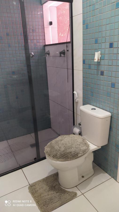 Pousada Quarto Familiar Com Ar,Frigobar,Wi Fi, Garagem Aparecida  Ngoại thất bức ảnh